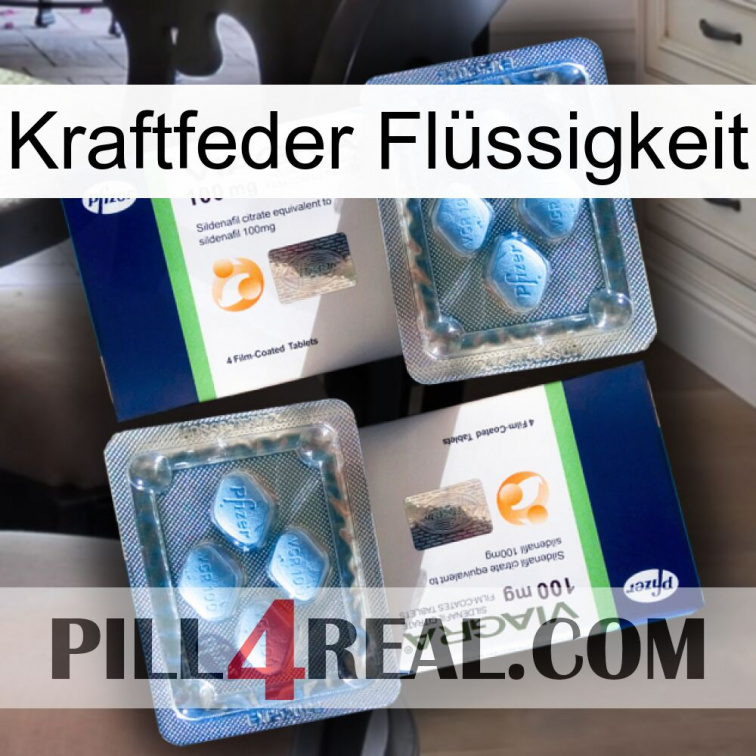 Kraftfeder Flüssigkeit viagra5